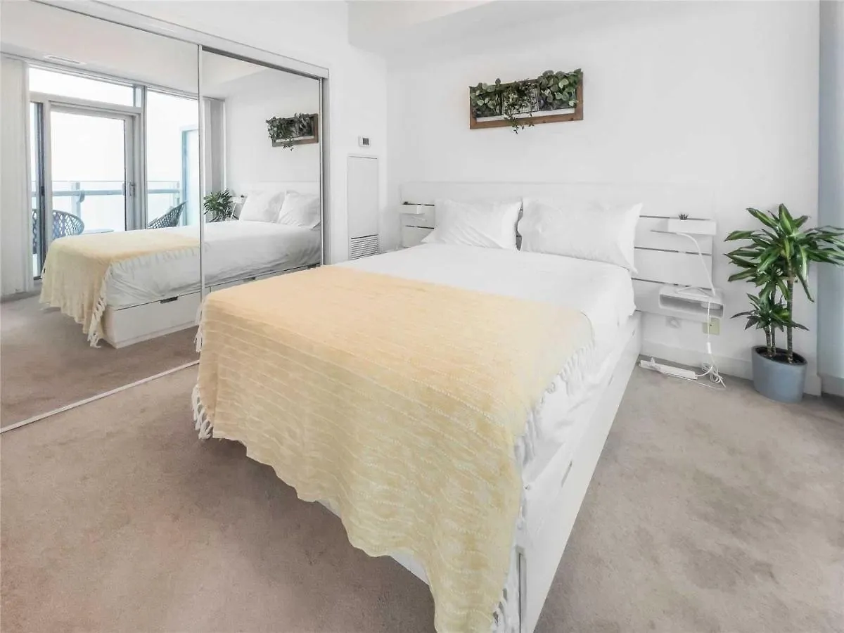 Apartamento Luxury Condo In The Heart Of Toronto - Next To Scotiabank Arena