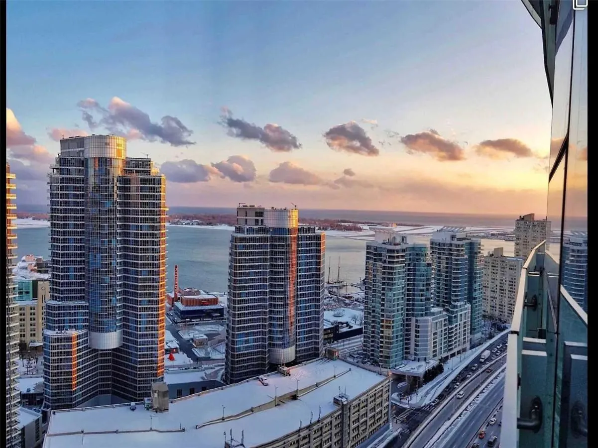 Luxury Condo In The Heart Of Toronto - Next To Scotiabank Arena Canadá