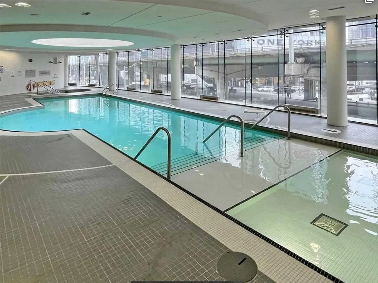 Luxury Condo In The Heart Of Toronto - Next To Scotiabank Arena Apartamento